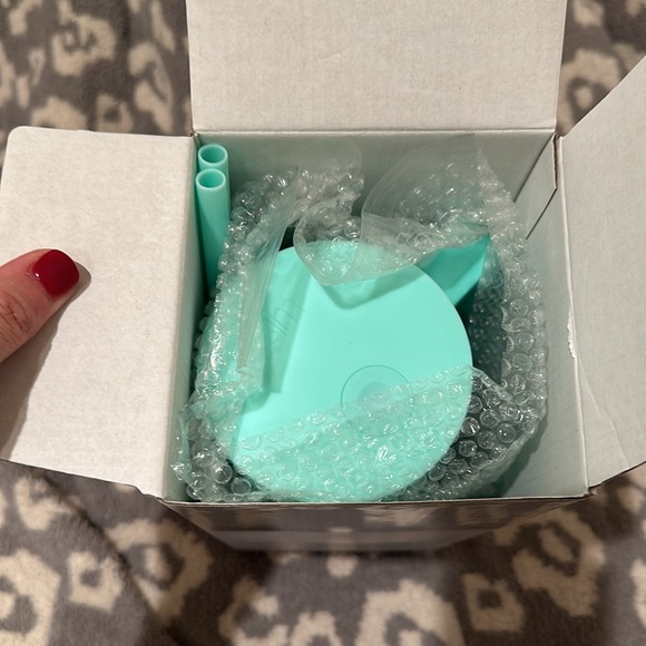 Simply Modern TREK 40oz Tumbler in Cool Mint New 🆕 & Never Used ❣️Beautiful 😍 - Picture 6 of 17